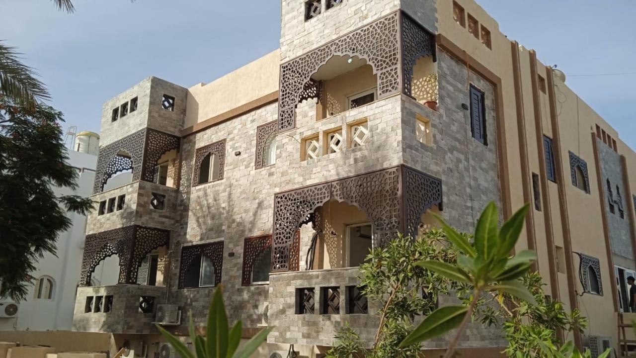 Villa Silia Şarm El-Şeyh Dış mekan fotoğraf