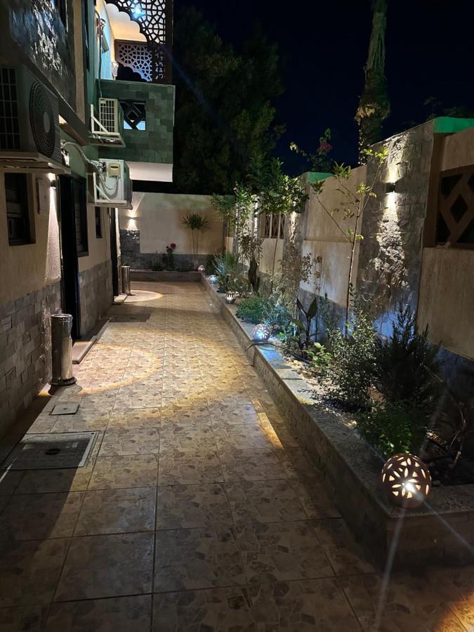 Villa Silia Şarm El-Şeyh Dış mekan fotoğraf