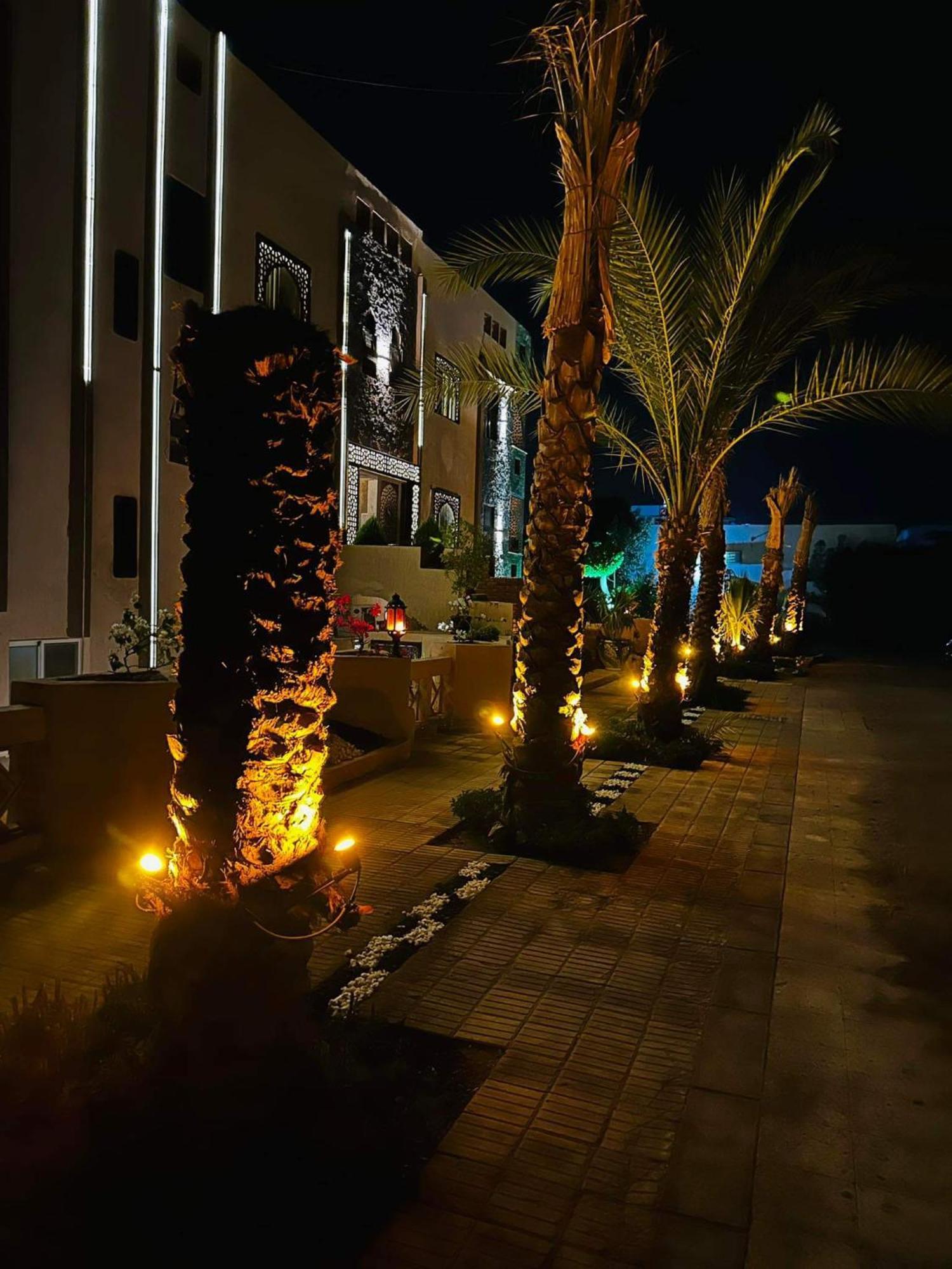 Villa Silia Şarm El-Şeyh Dış mekan fotoğraf