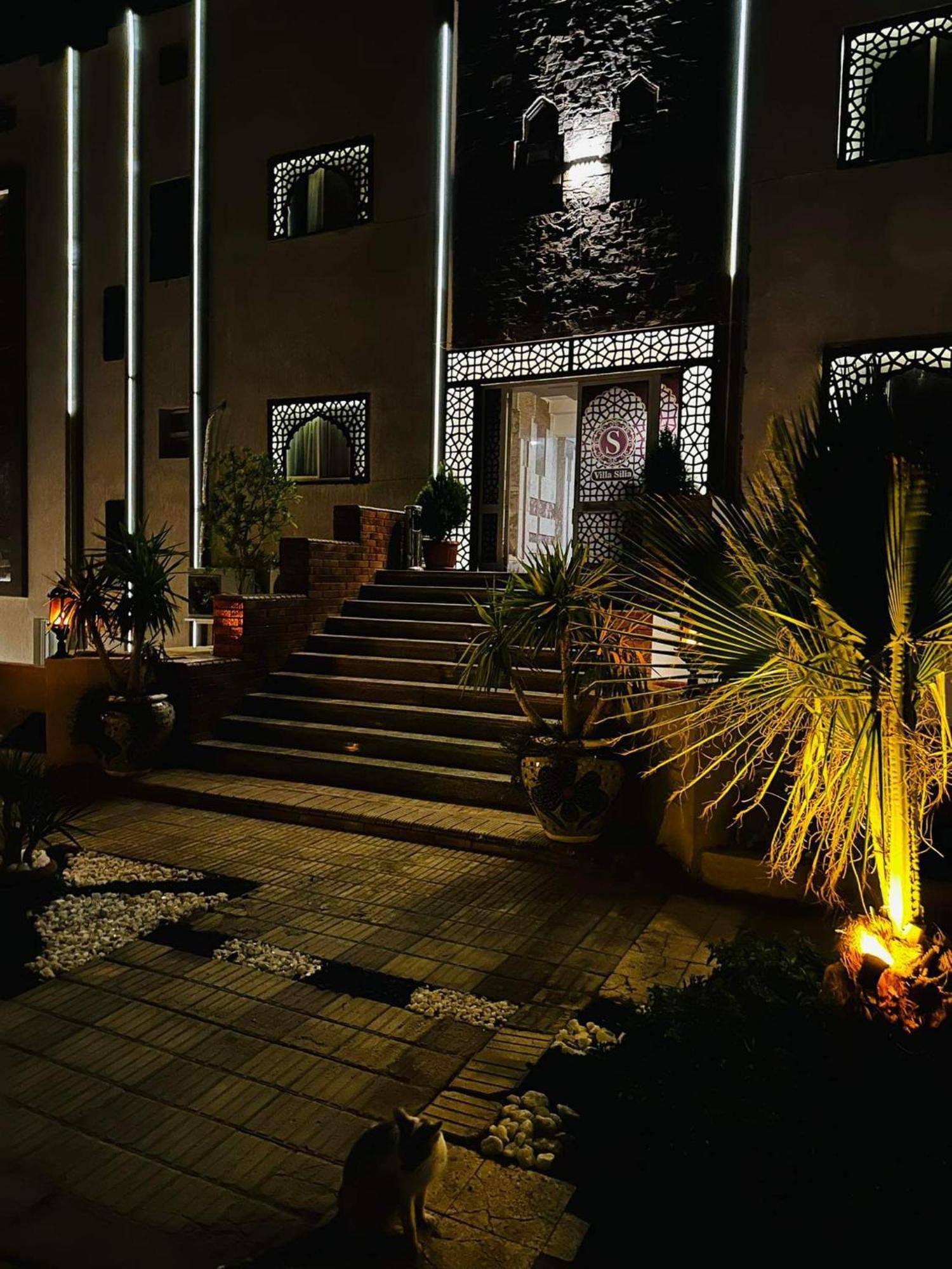 Villa Silia Şarm El-Şeyh Dış mekan fotoğraf
