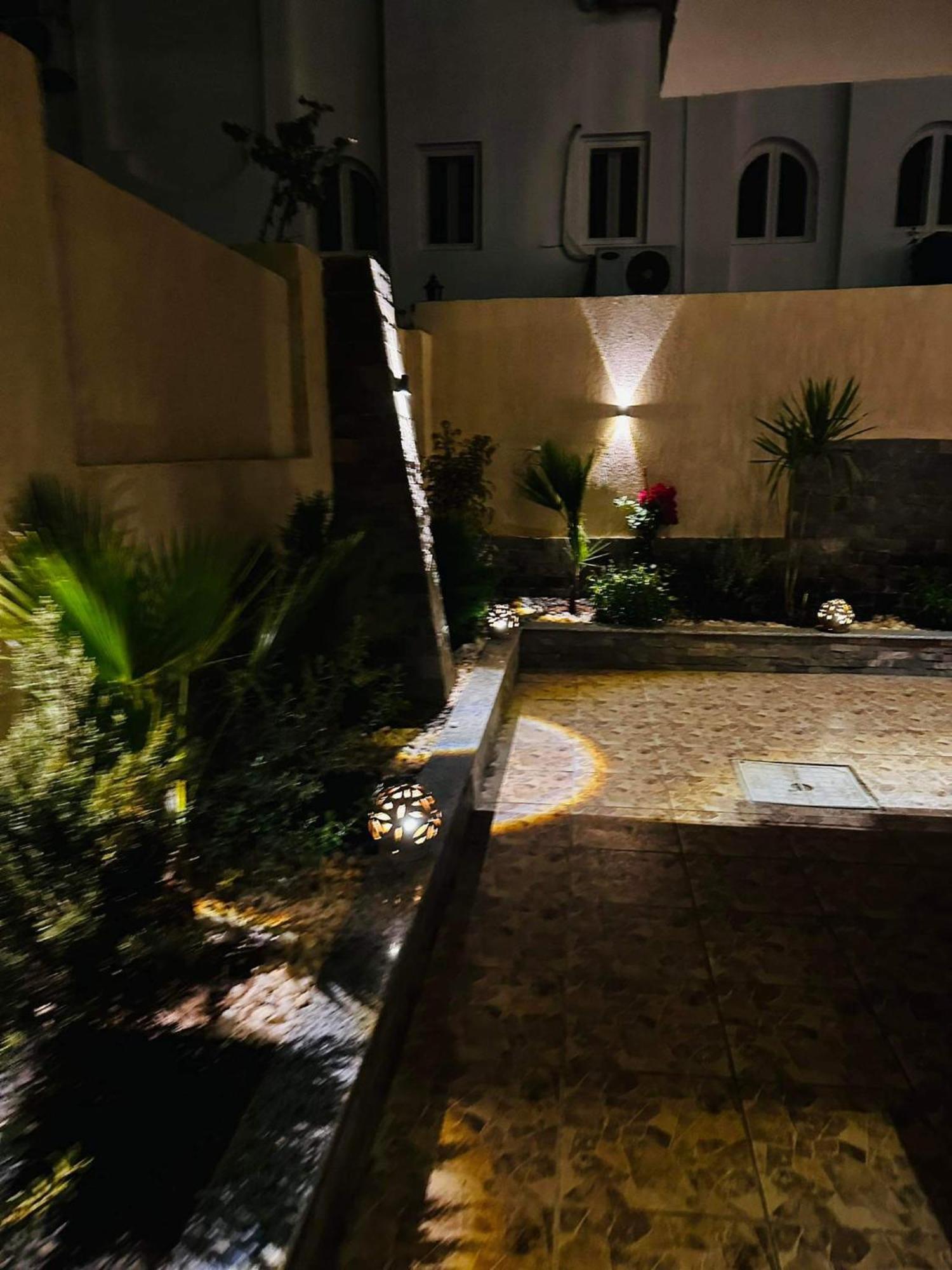 Villa Silia Şarm El-Şeyh Dış mekan fotoğraf