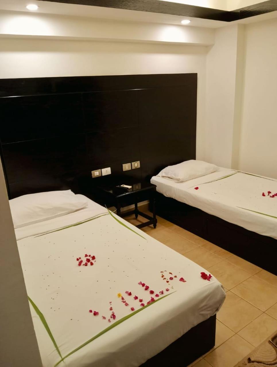 Villa Silia Şarm El-Şeyh Dış mekan fotoğraf