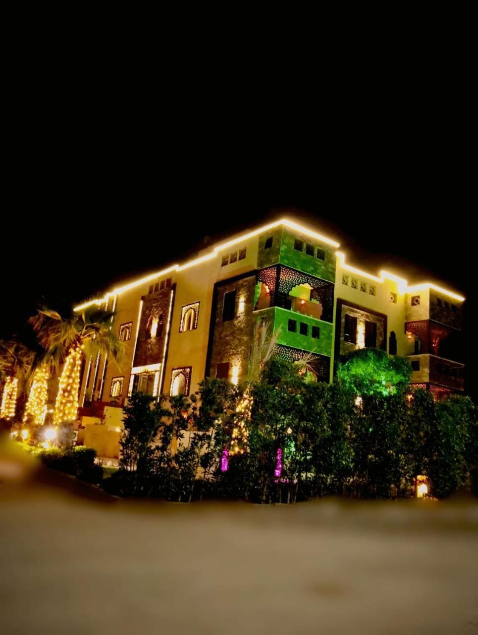 Villa Silia Şarm El-Şeyh Dış mekan fotoğraf