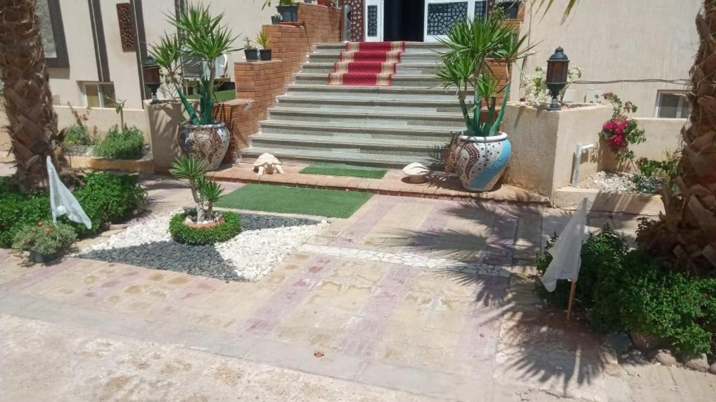 Villa Silia Şarm El-Şeyh Dış mekan fotoğraf
